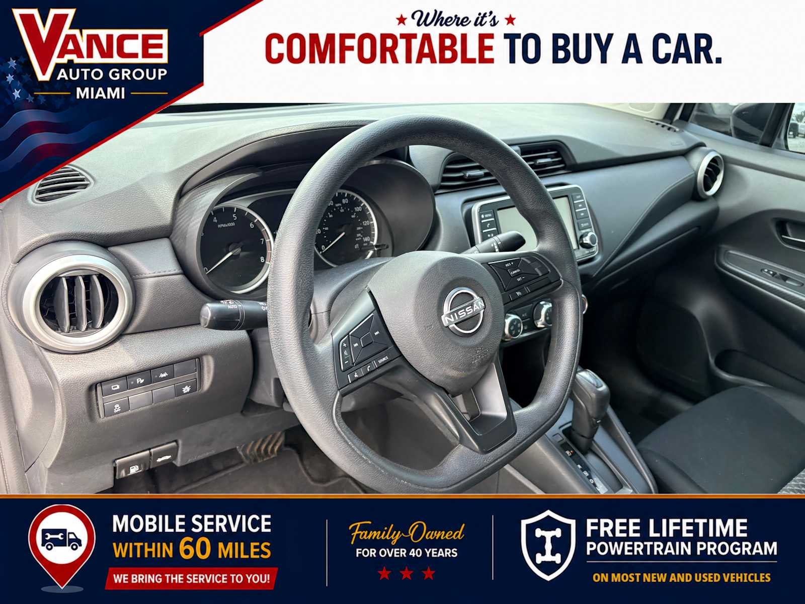 2023 Nissan Versa 1.6 S Xtronic CVT