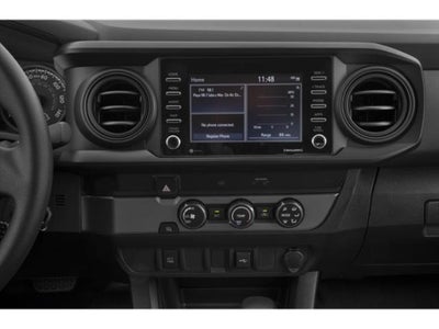 2021 Toyota Tacoma SR V6