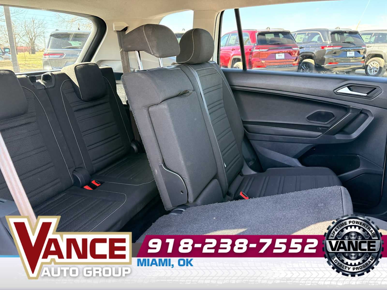 2022 Volkswagen Tiguan 2.0T S