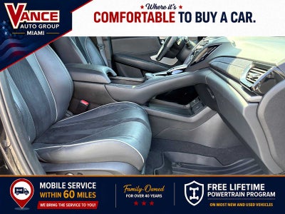 2021 Acura RDX w/A-Spec Package