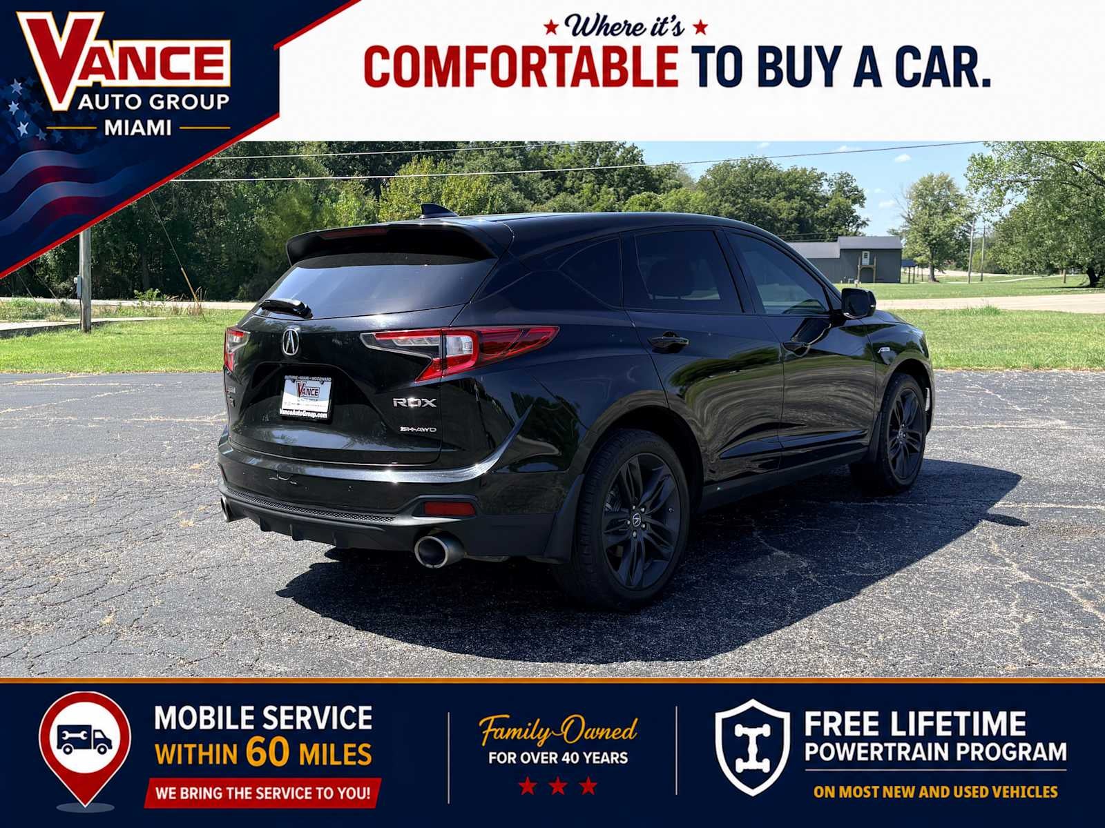 2021 Acura RDX w/A-Spec Package