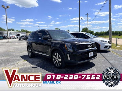 2022 Kia Telluride S