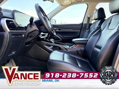 2023 Kia Telluride S