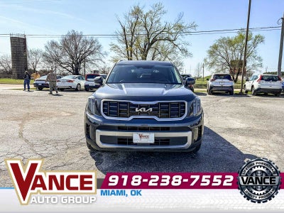 2023 Kia Telluride S