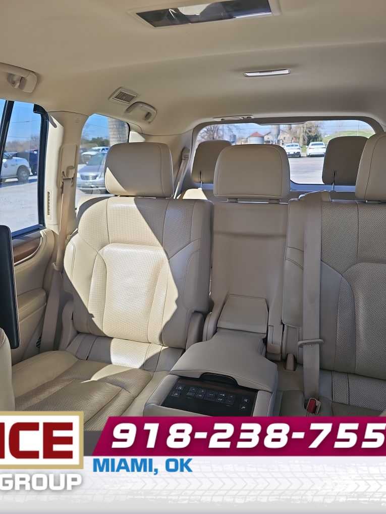 2019 Lexus LX 570 LX 570