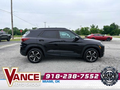 2021 Chevrolet Trailblazer FWD RS