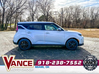 2024 Kia Soul S