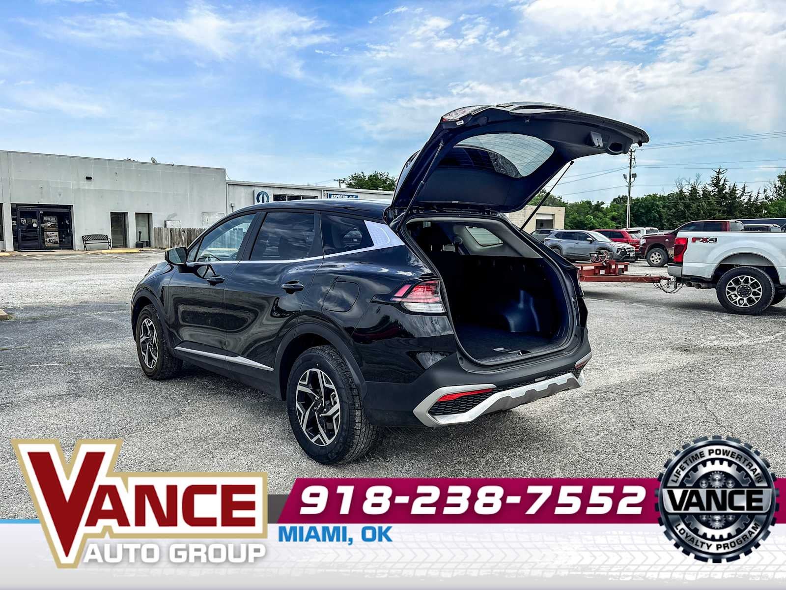 2025 Kia Sportage LX