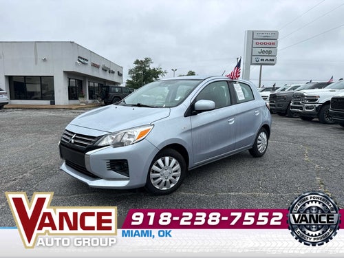 2024 Mitsubishi Mirage ES