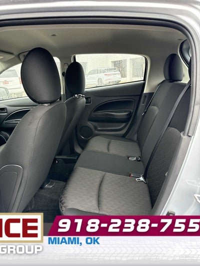 2024 Mitsubishi Mirage ES