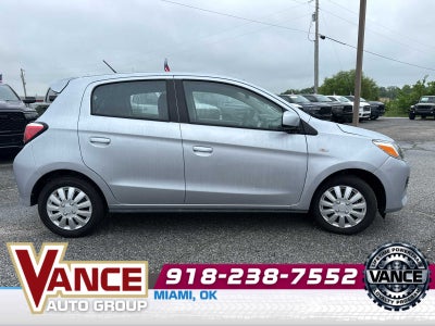 2024 Mitsubishi Mirage ES