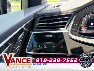 2025 Audi Q7 Prestige 55 TFSI quattro Tiptronic