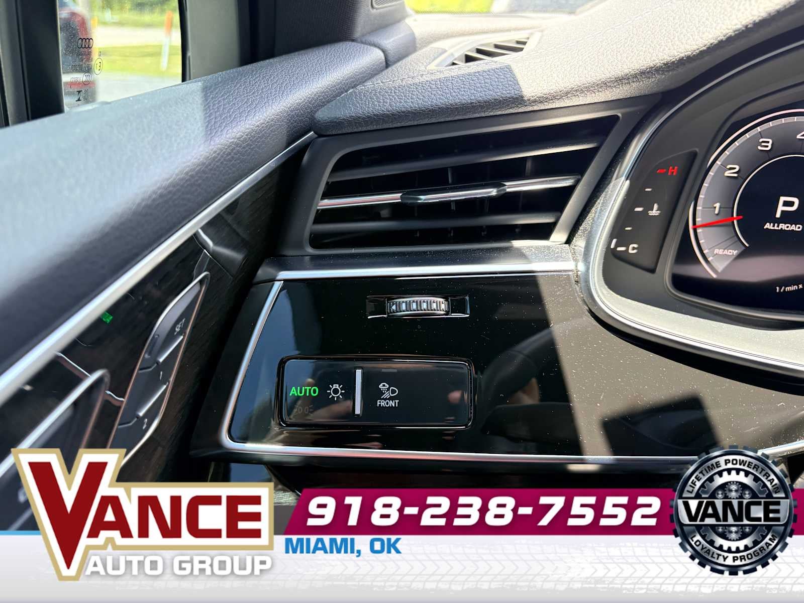 2025 Audi Q7 Prestige 55 TFSI quattro Tiptronic