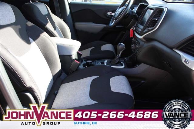 2014 Jeep Cherokee Latitude