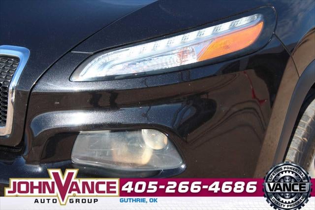 2014 Jeep Cherokee Latitude