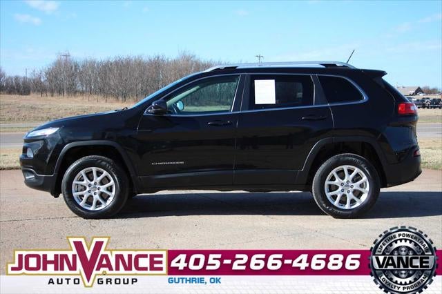 2014 Jeep Cherokee Latitude