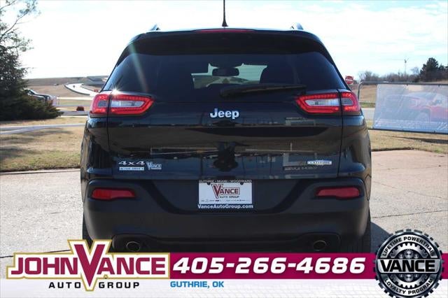 2014 Jeep Cherokee Latitude