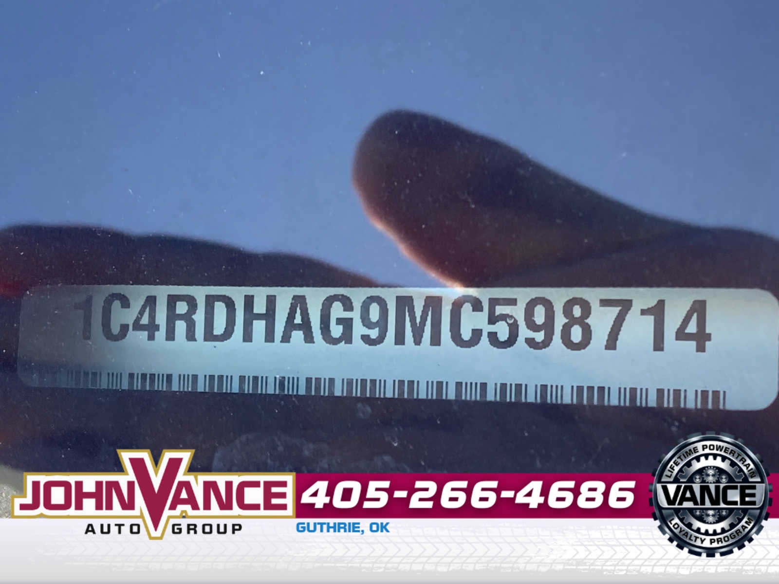 2021 Dodge Durango SXT