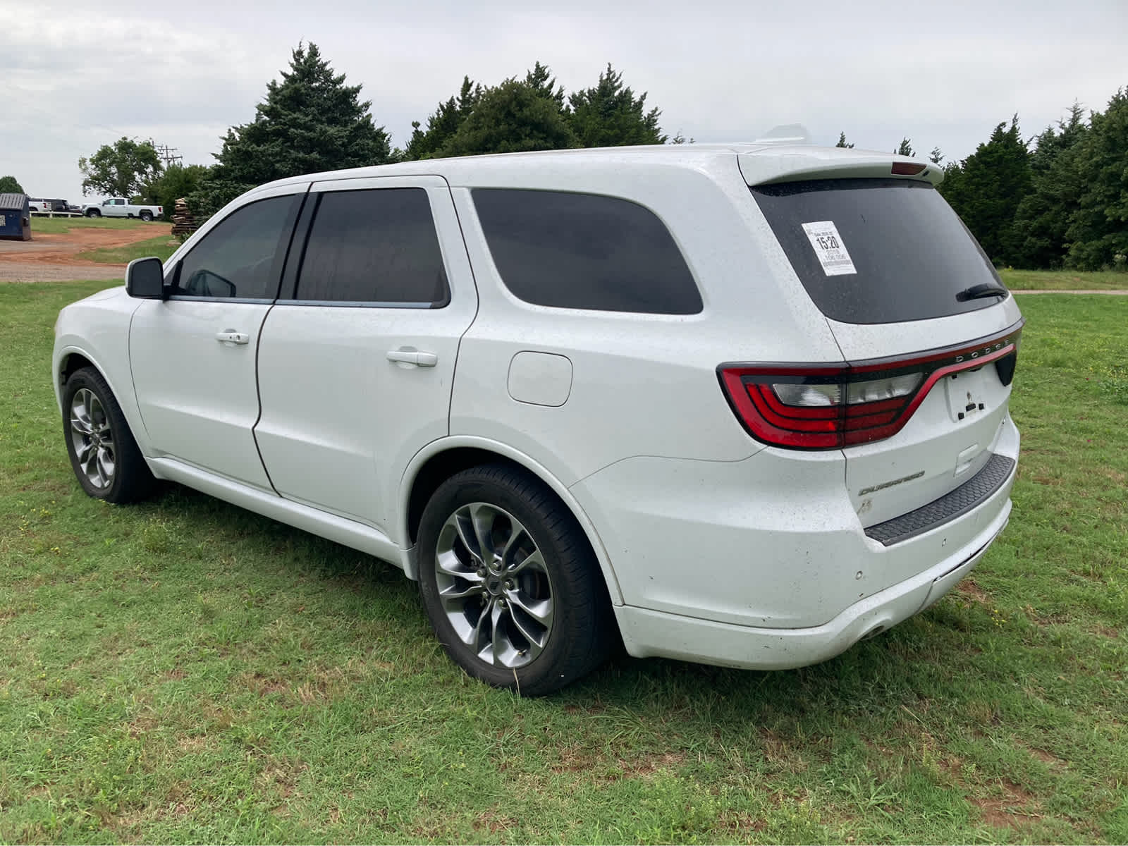 2019 Dodge Durango GT