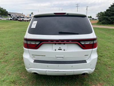 2019 Dodge Durango GT