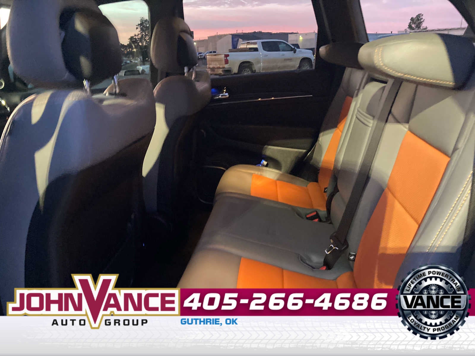 2020 Jeep Grand Cherokee High Altitude