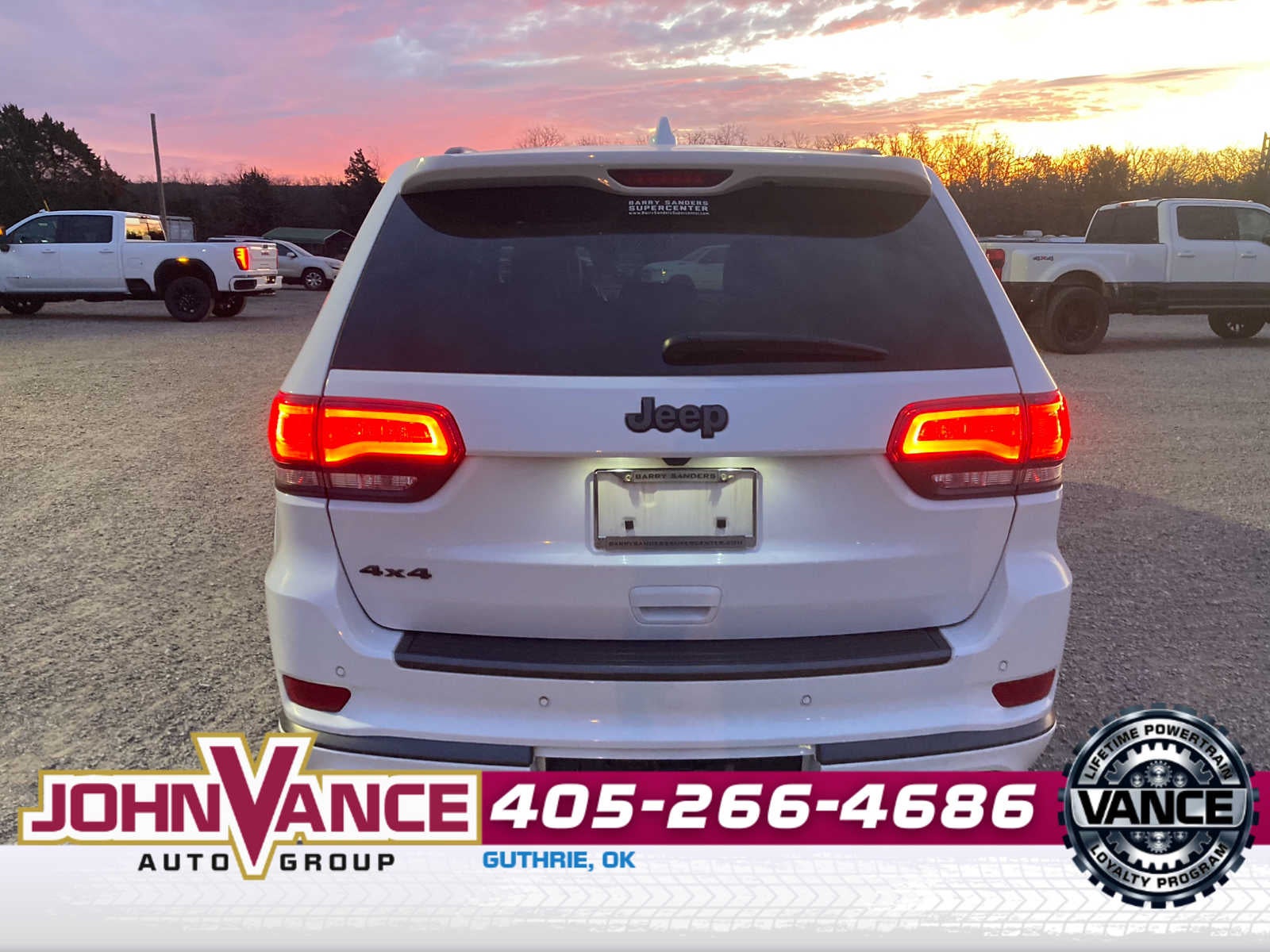 2020 Jeep Grand Cherokee High Altitude