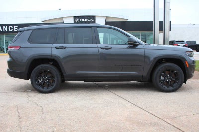 2025 Jeep Grand Cherokee L Altitude X