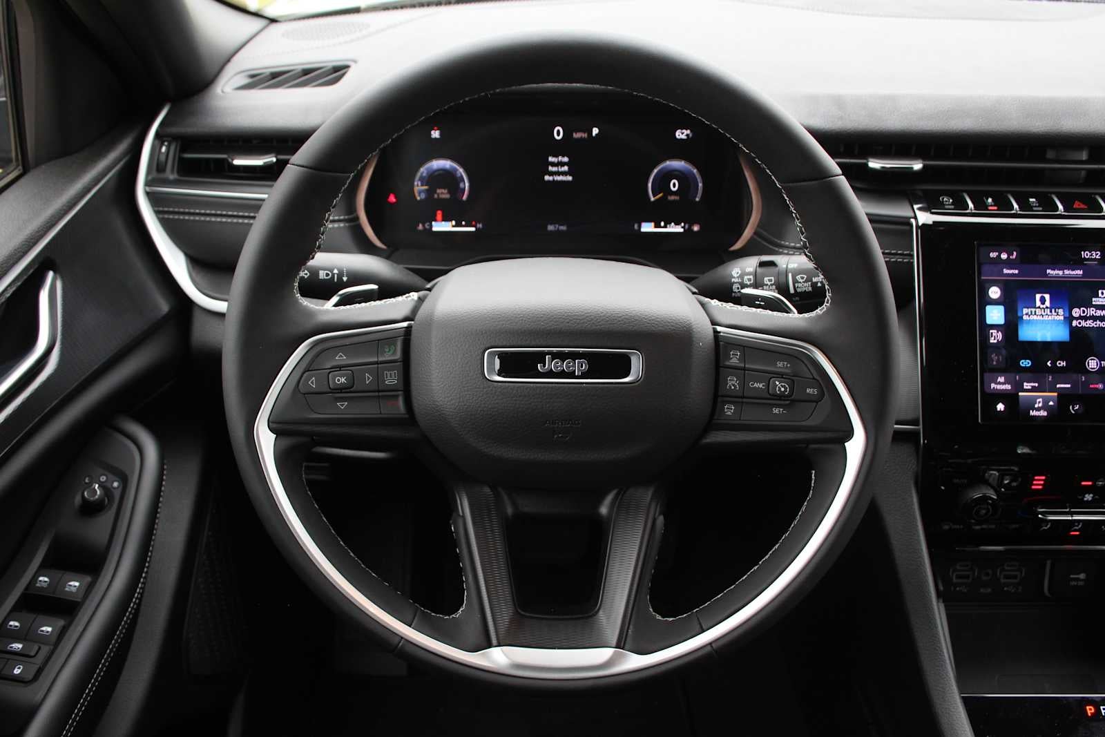 2025 Jeep Grand Cherokee L Altitude X
