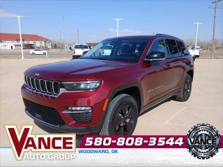 2023 Jeep Grand Cherokee 4xe 4x4