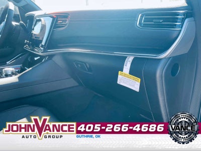 2024 Jeep Wagoneer 4x4