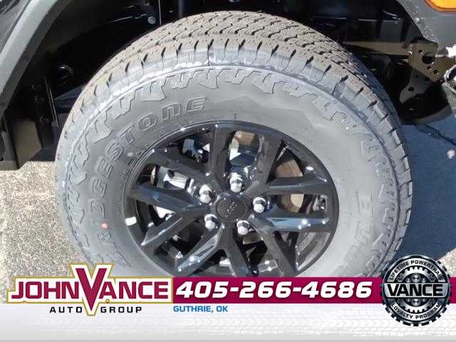 2023 Jeep Gladiator Freedom