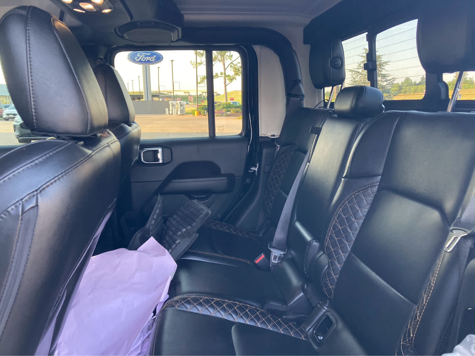 2022 Jeep Gladiator High Altitude