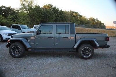 2022 Jeep Gladiator Overland