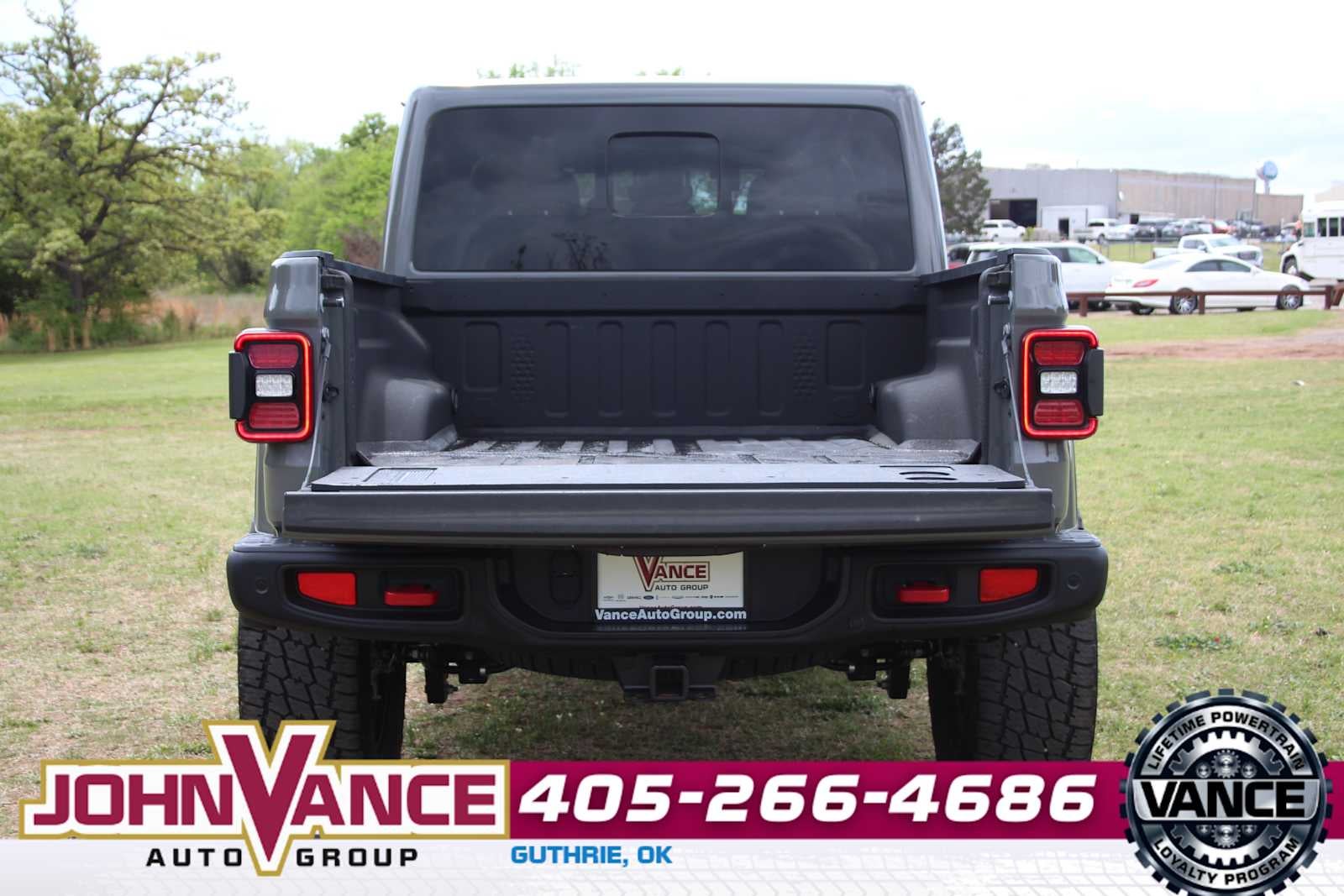 2023 Jeep Gladiator Rubicon