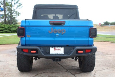 2022 Jeep Gladiador Mojave
