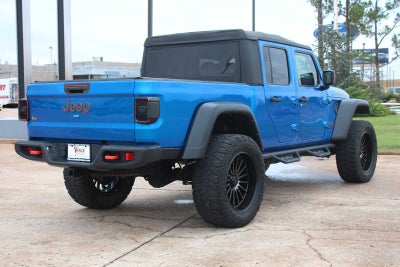 2022 Jeep Gladiador Mojave