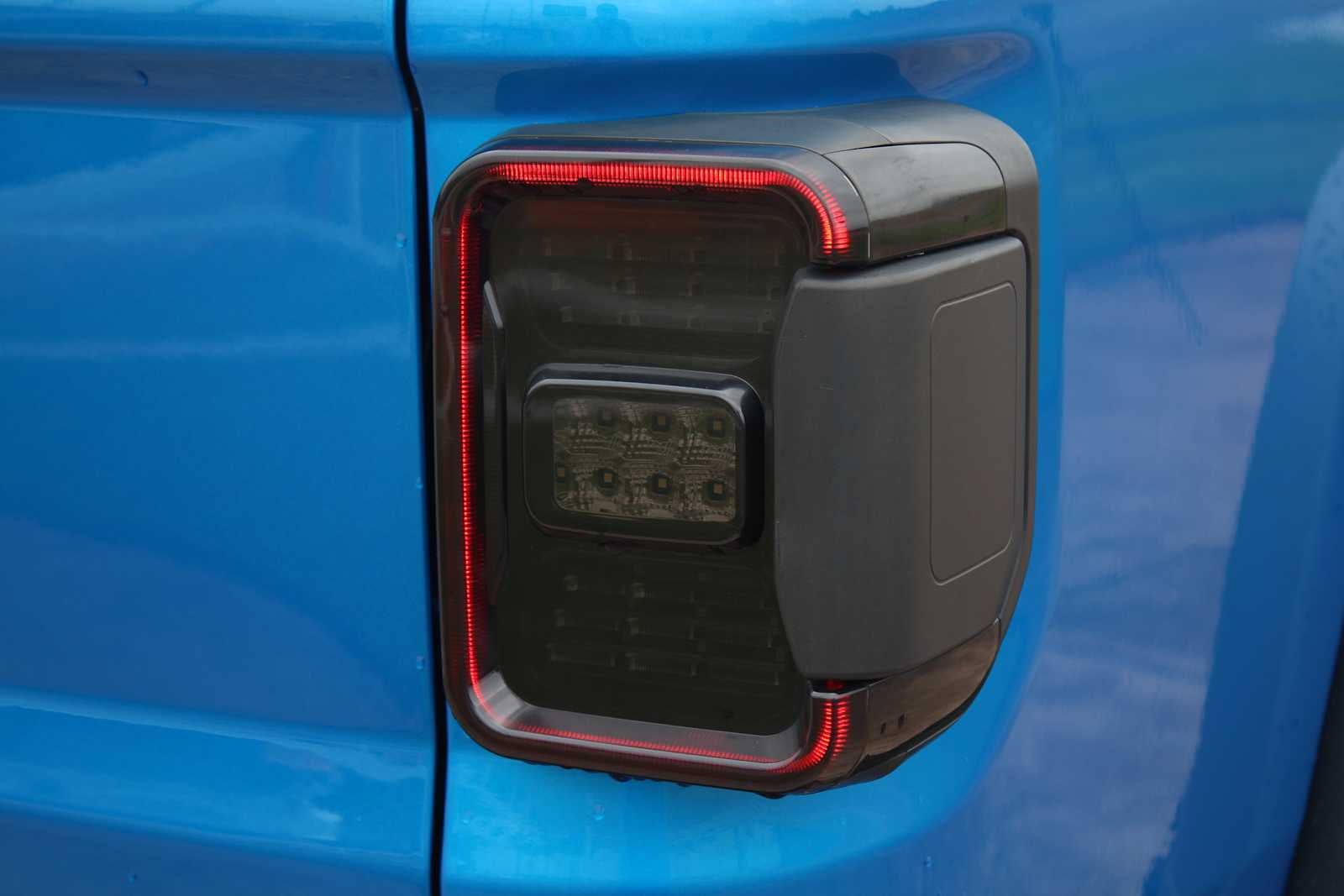 2022 Jeep Gladiador Mojave