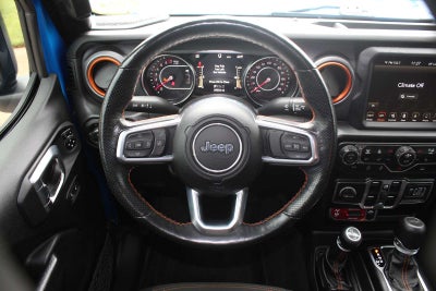 2022 Jeep Gladiador Mojave