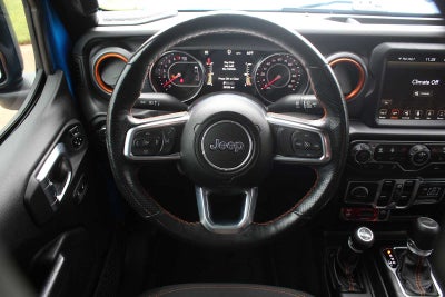 2022 Jeep Gladiador Mojave