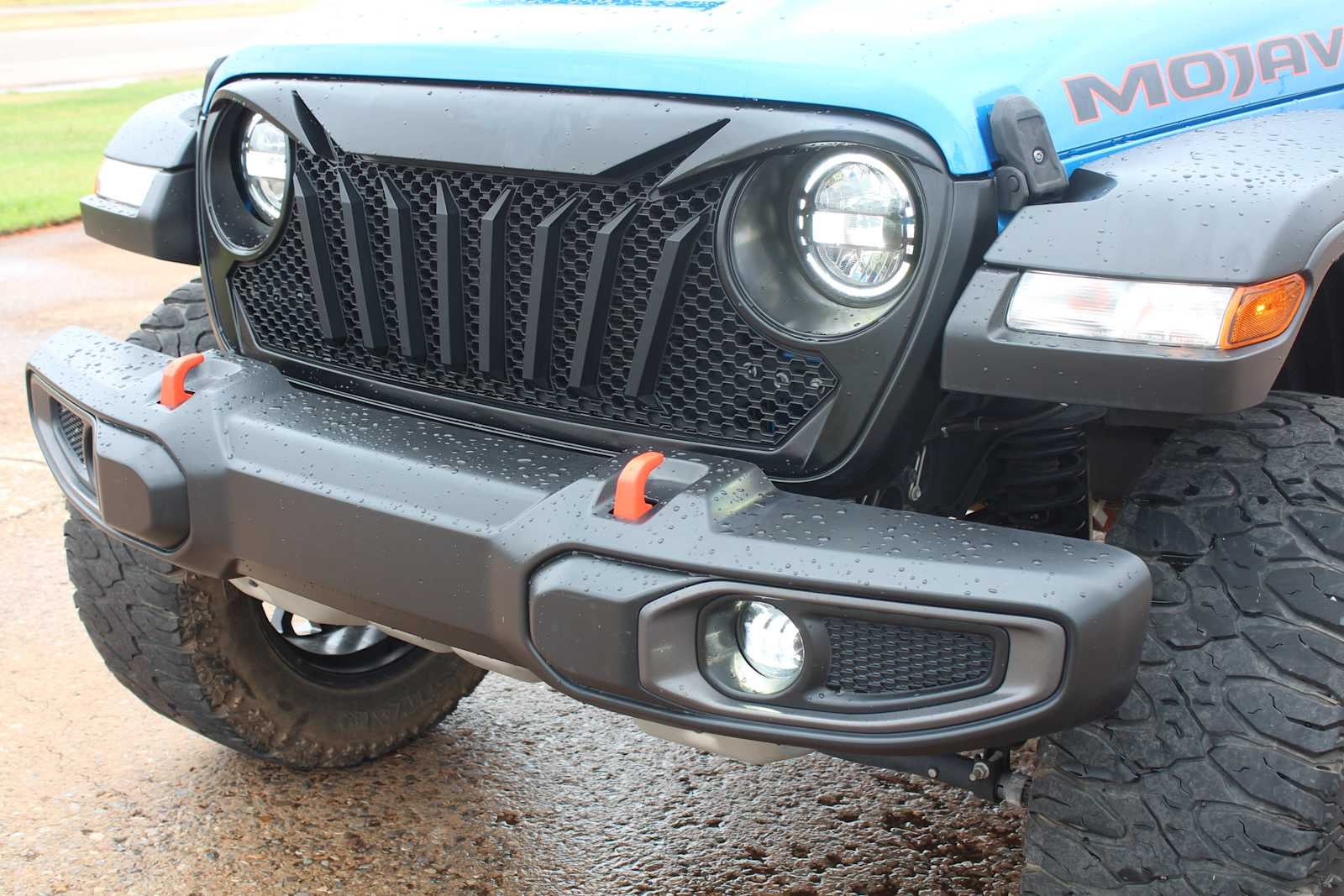 2022 Jeep Gladiador Mojave