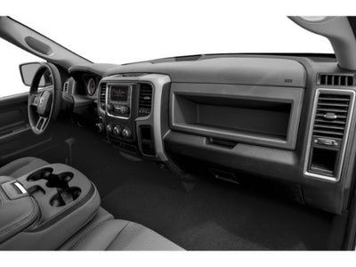 2021 RAM 1500 Classic Tradesman