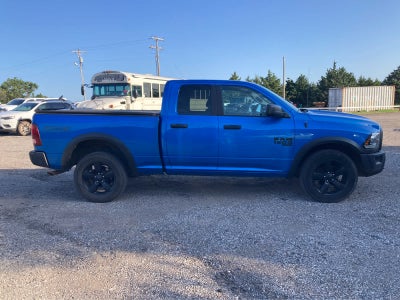 2020 RAM 1500 Classic Warlock