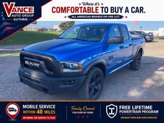 2020 RAM 1500 Classic Warlock