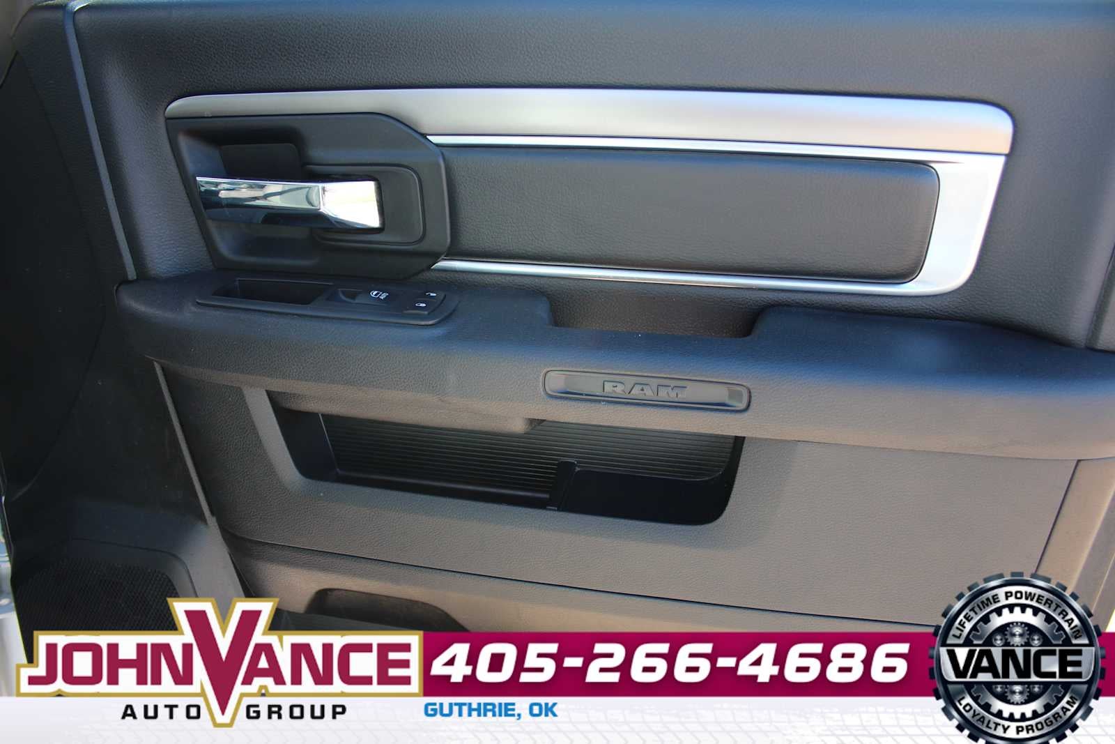 2024 RAM 1500 Classic Warlock