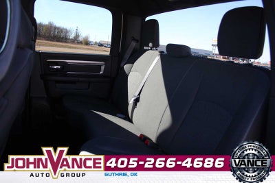 2024 RAM 1500 Classic Warlock