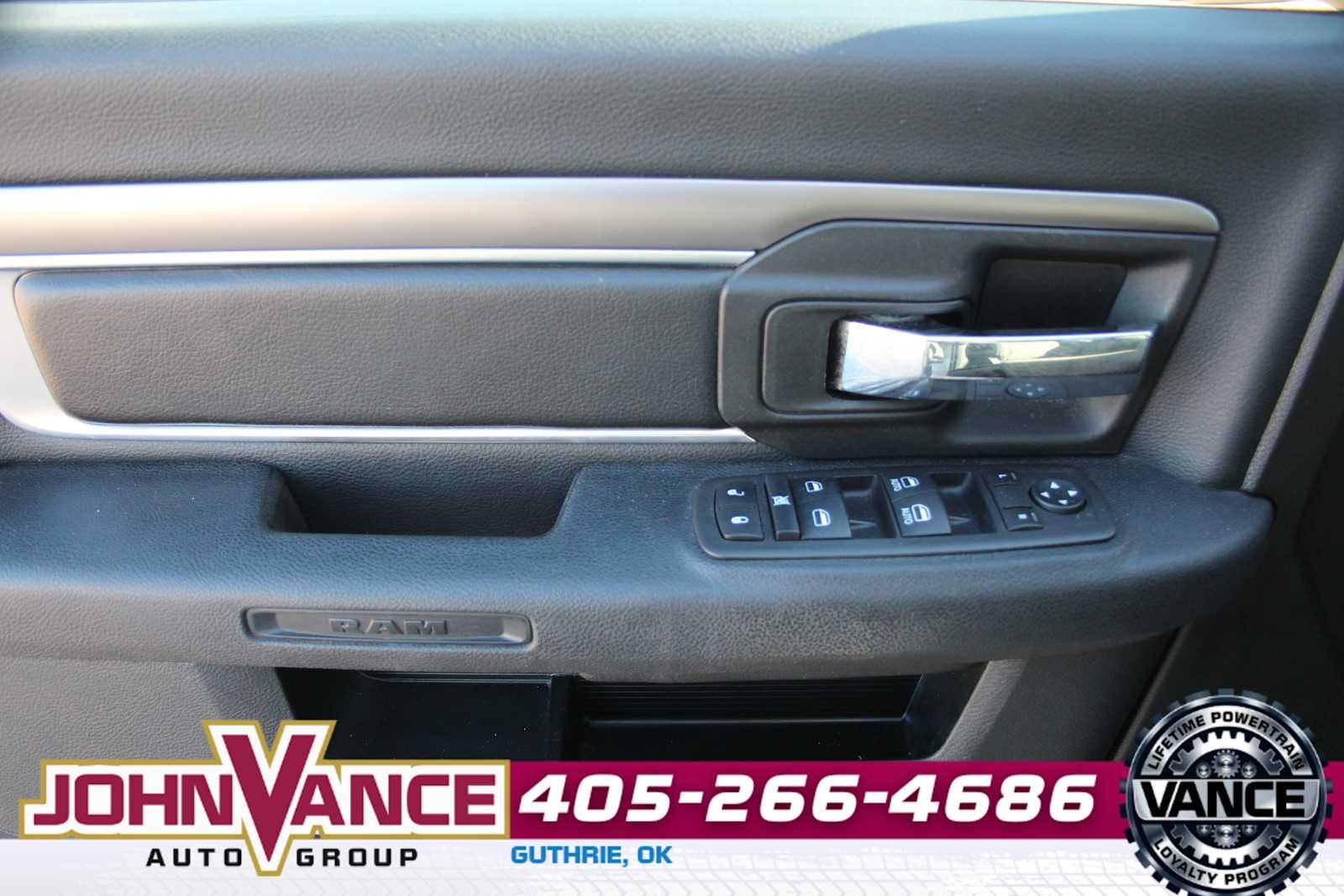 2024 RAM 1500 Classic Warlock