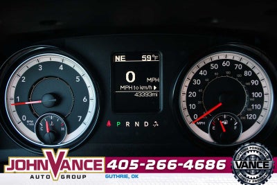 2024 RAM 1500 Classic Warlock