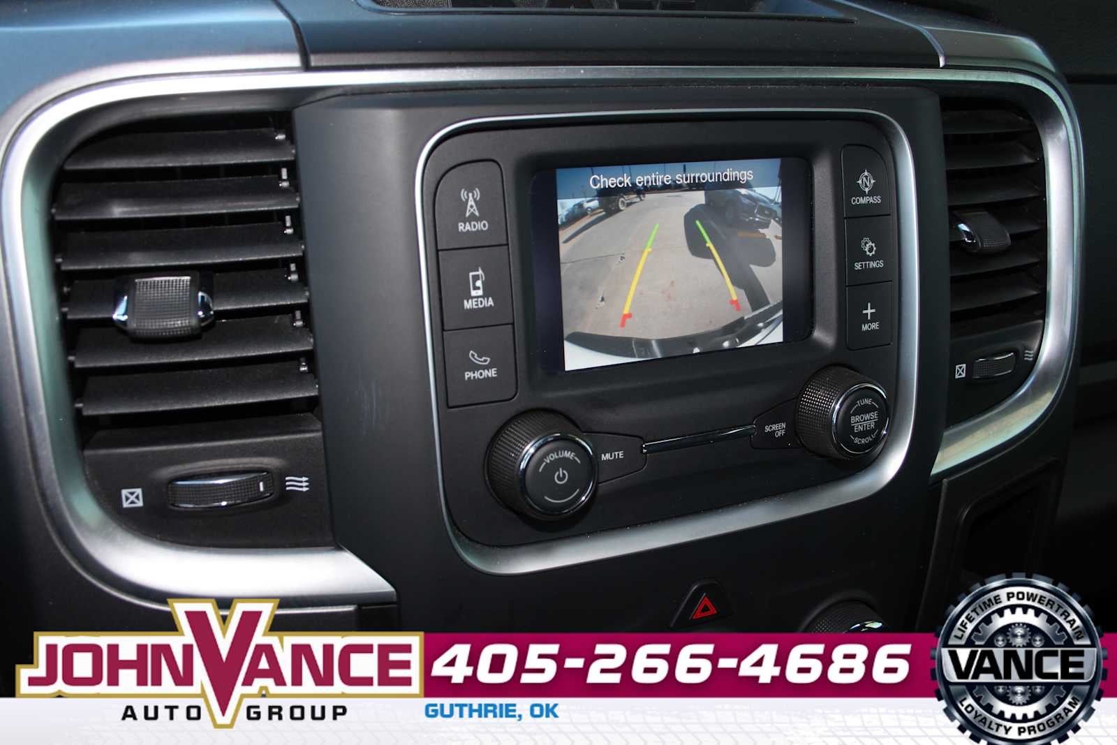 2024 RAM 1500 Classic Warlock