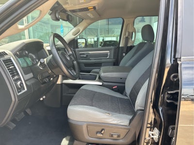 2019 RAM 1500 Classic Big Horn