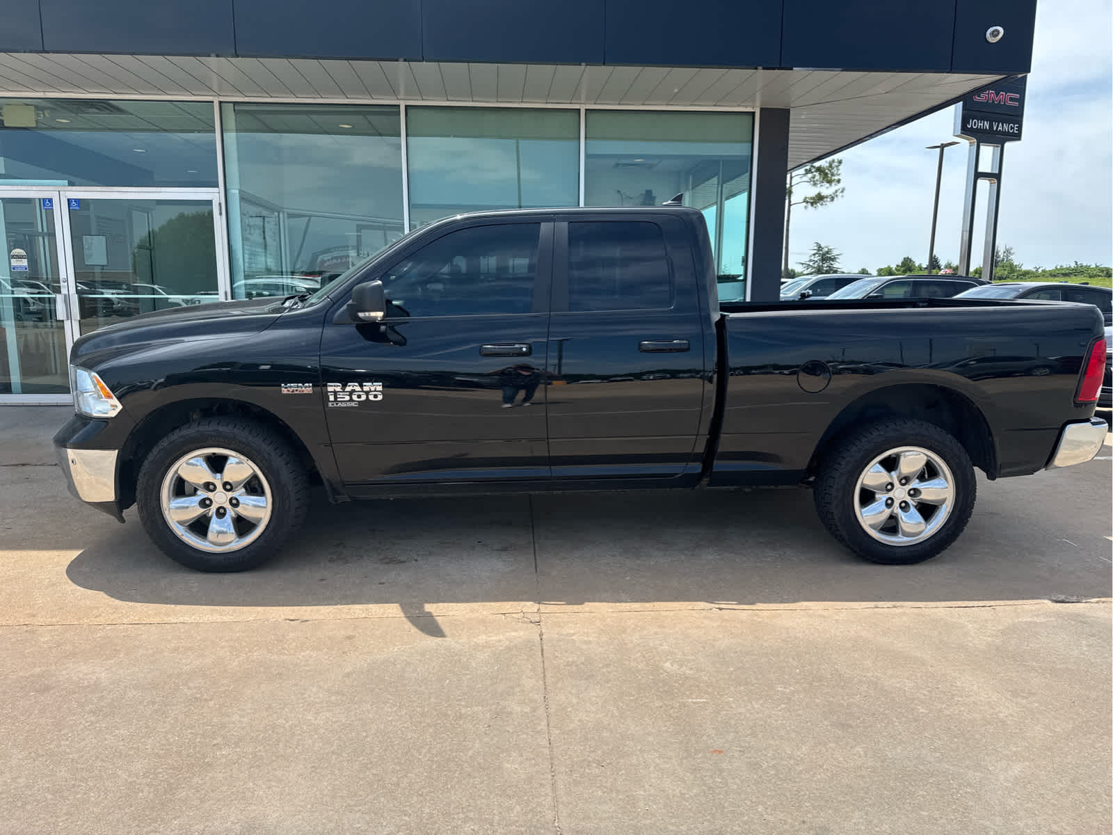 2019 RAM 1500 Classic Big Horn